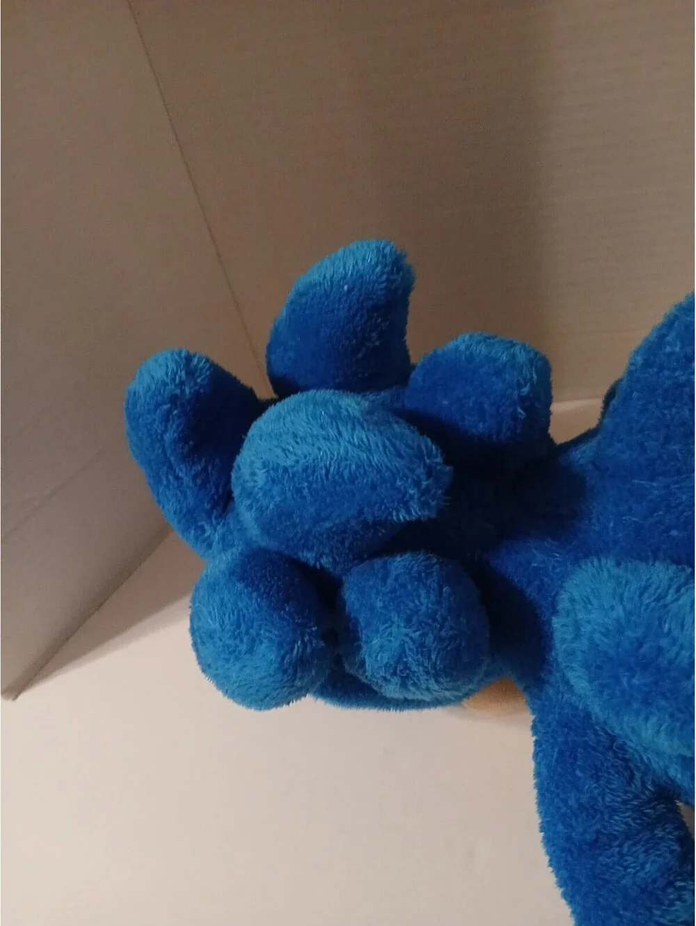 Build A-Bear Sonic the Hedgehog Movie Plush Stuffed Animal Blue 17 inch Toy